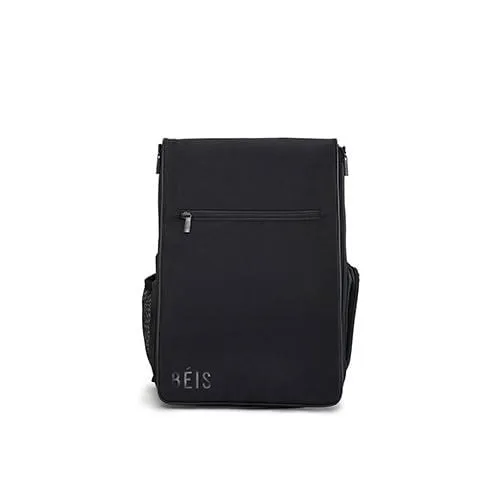 The Hanging Backpack in Black