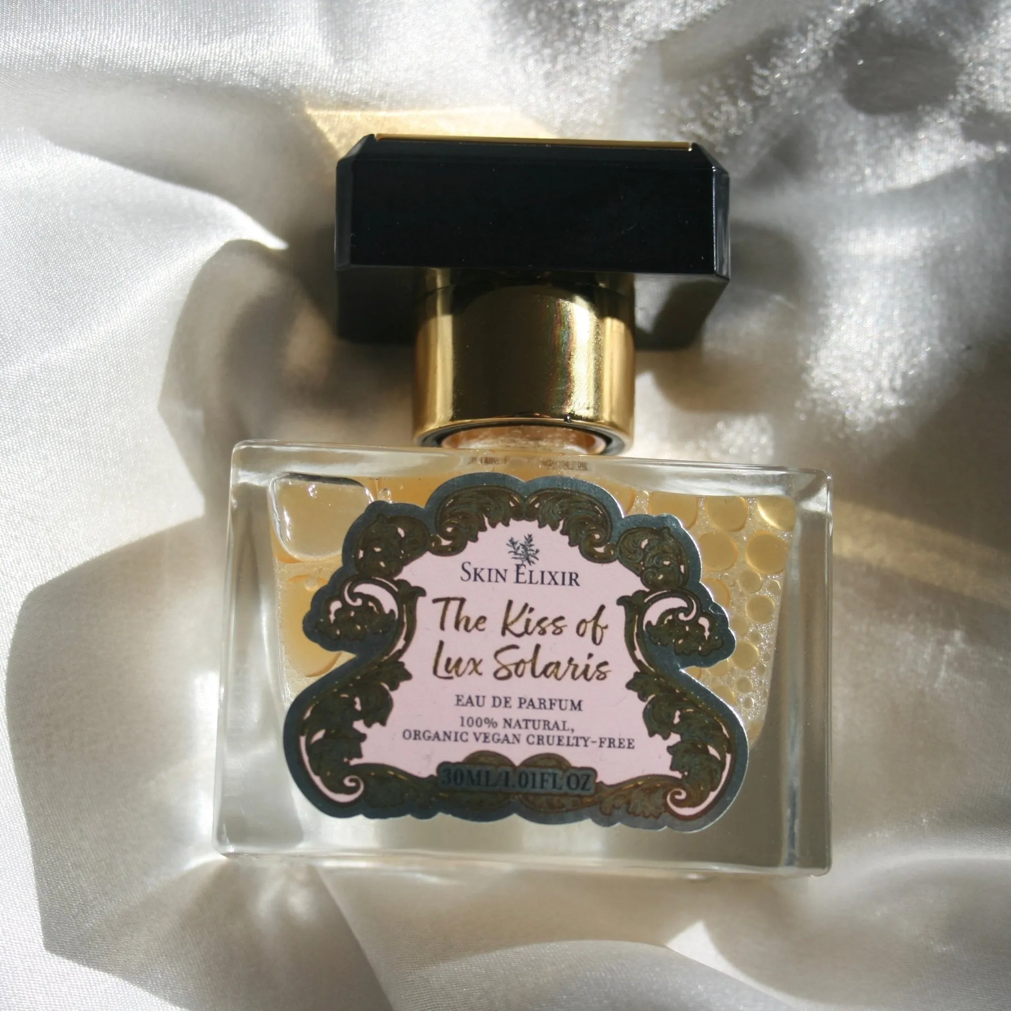 The Kiss of Lux Solaris eau de parfum 30ml