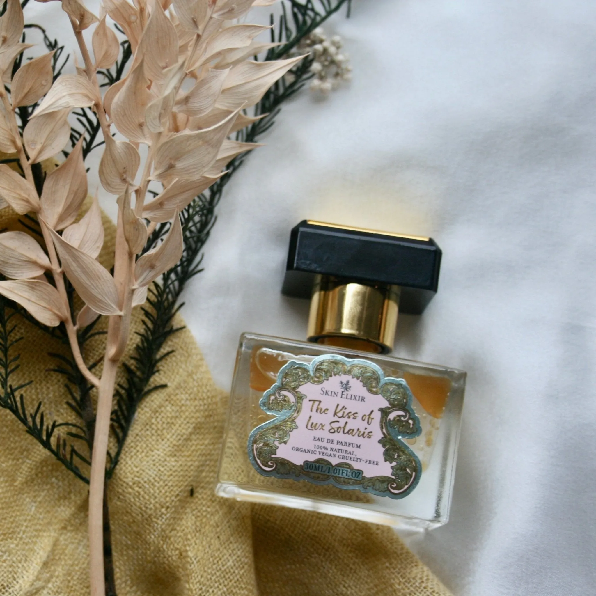 The Kiss of Lux Solaris eau de parfum 30ml