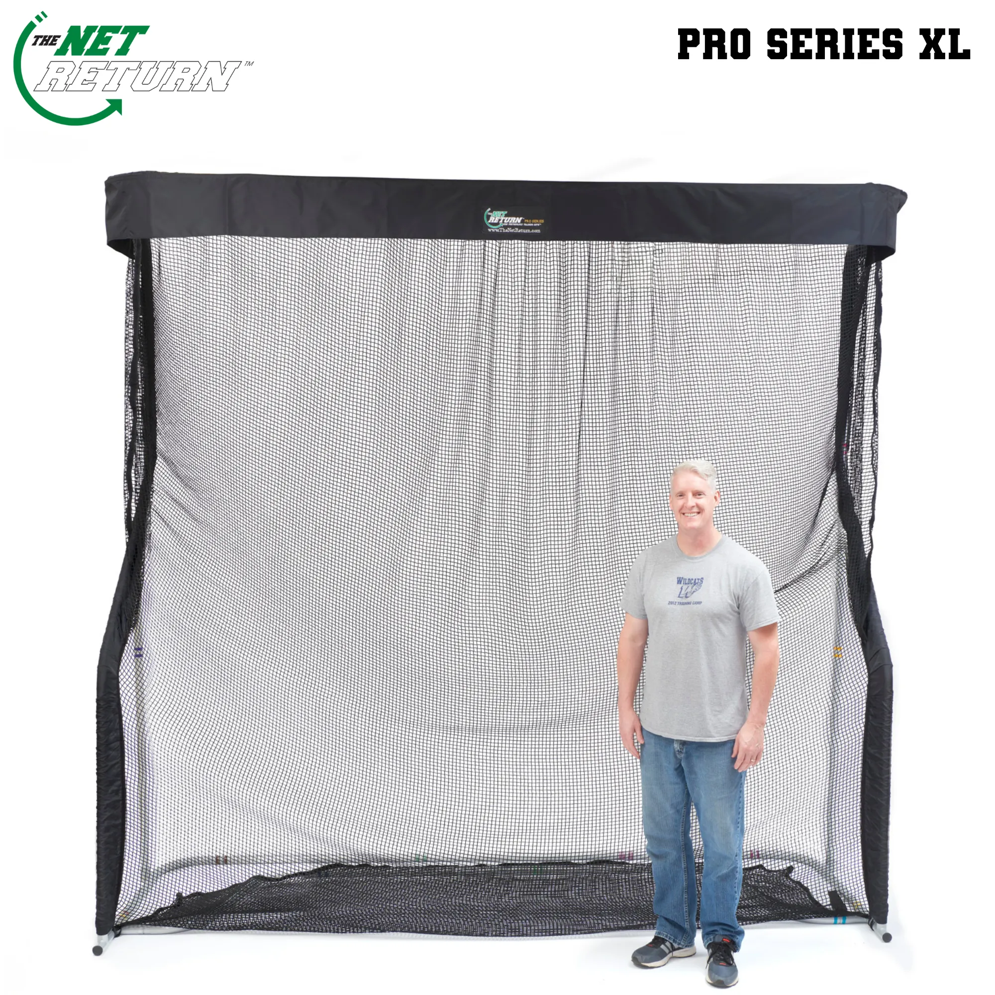 The Net Return XL Pro Series - 10' x 9.5'