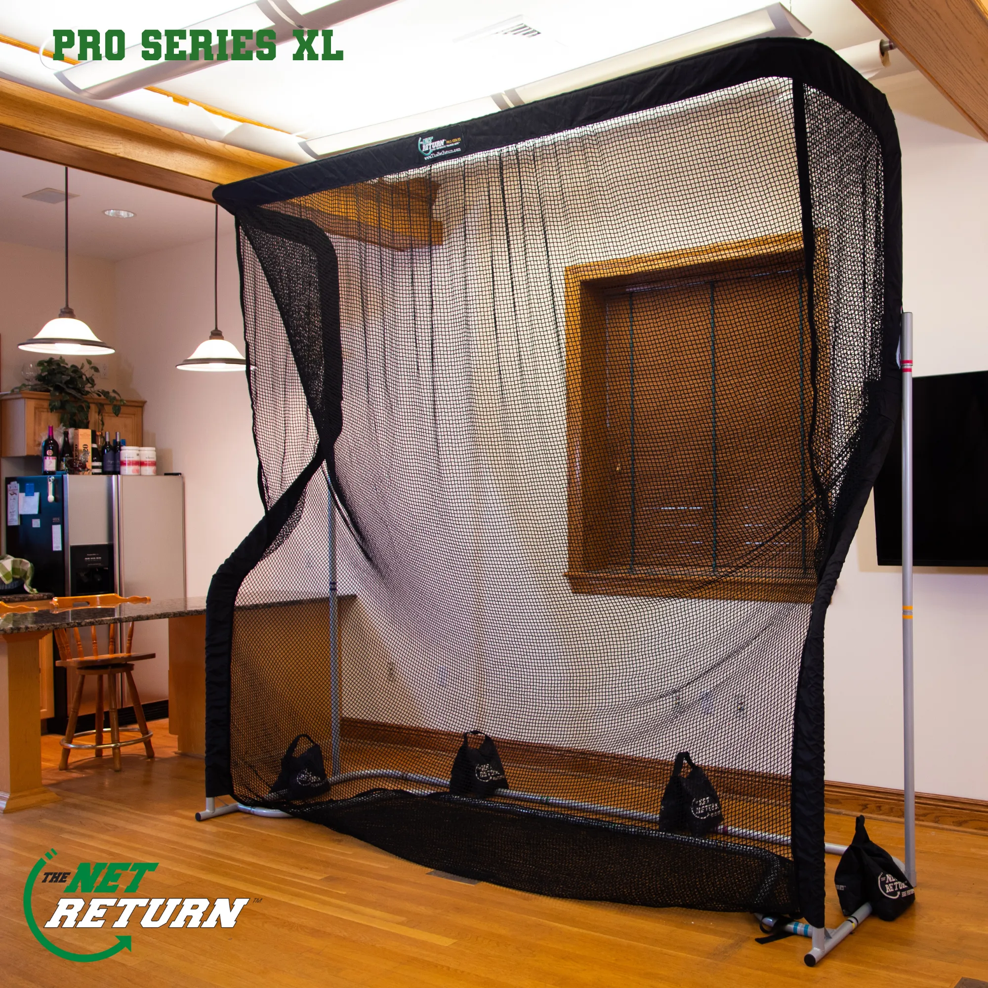 The Net Return XL Pro Series - 10' x 9.5'