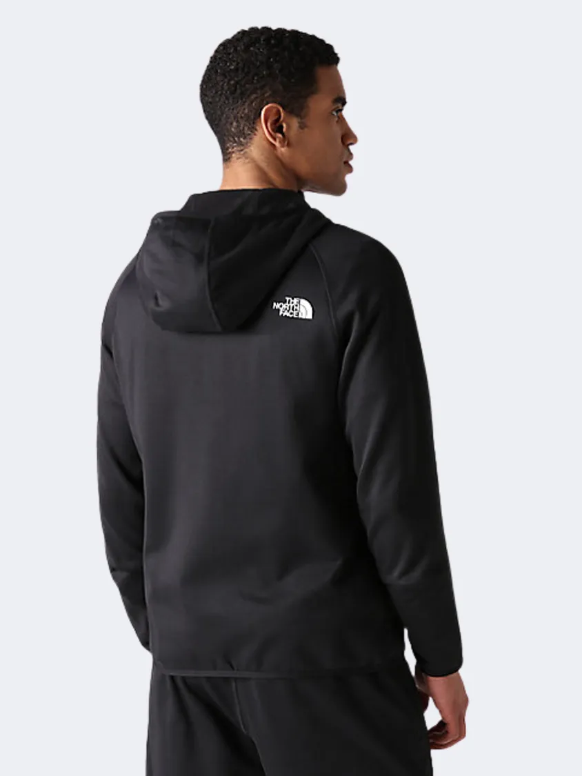 The North Face Canyonlands Hooded Men Hiking Hoody Black