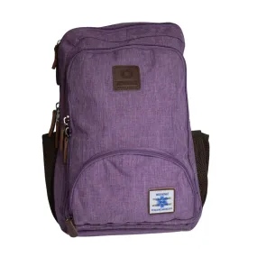 The Purple Influencer Medical Backpack