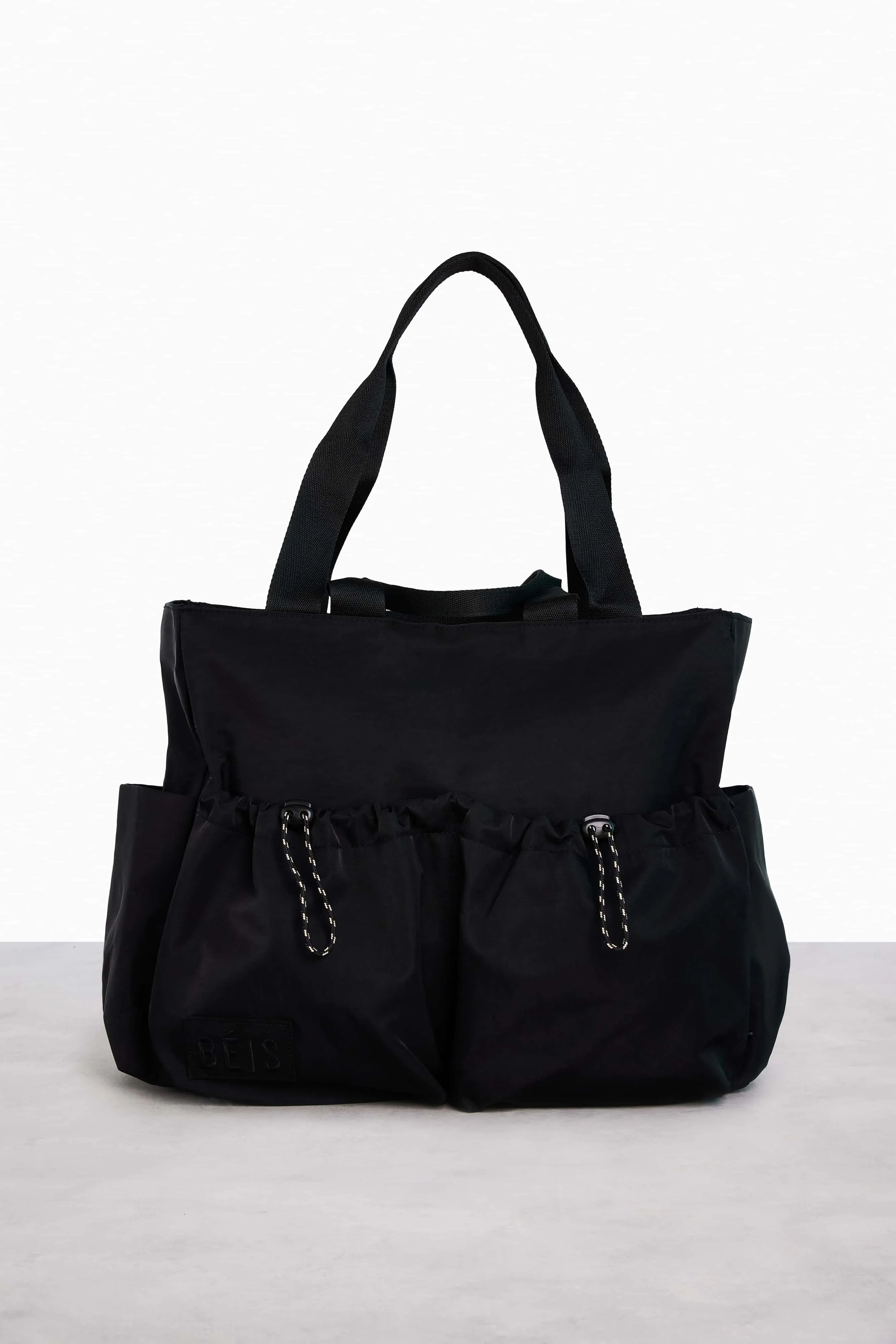 The Sport Carryall in Black