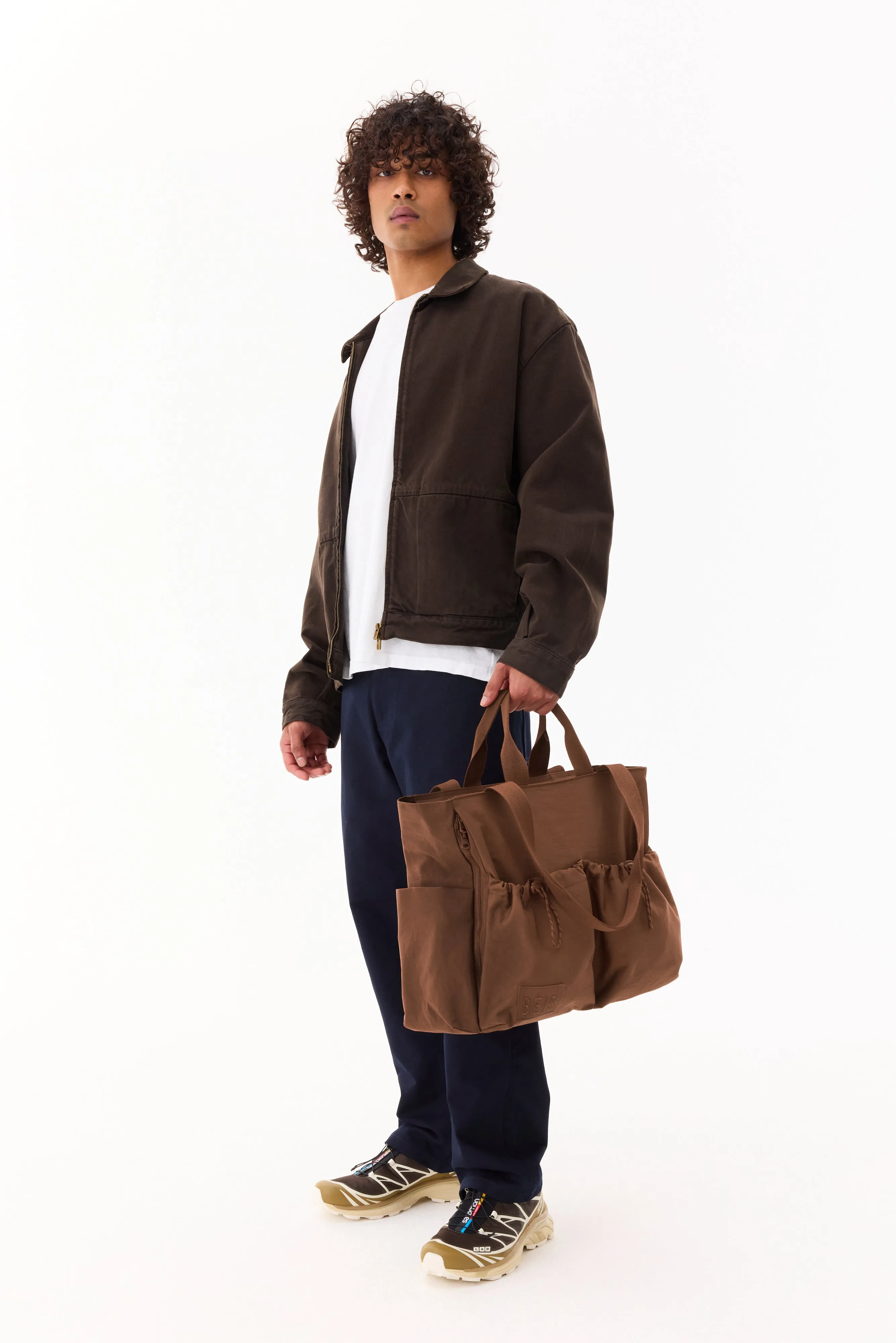 The Sport Carryall in Maple