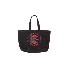 Thunderdome Tote, Denim