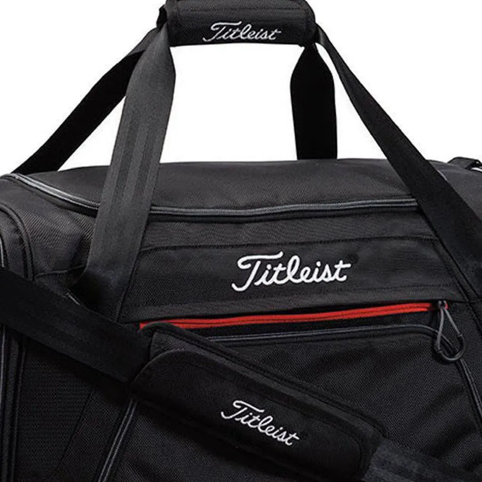 Titleist Essential Duffle Bag - Black