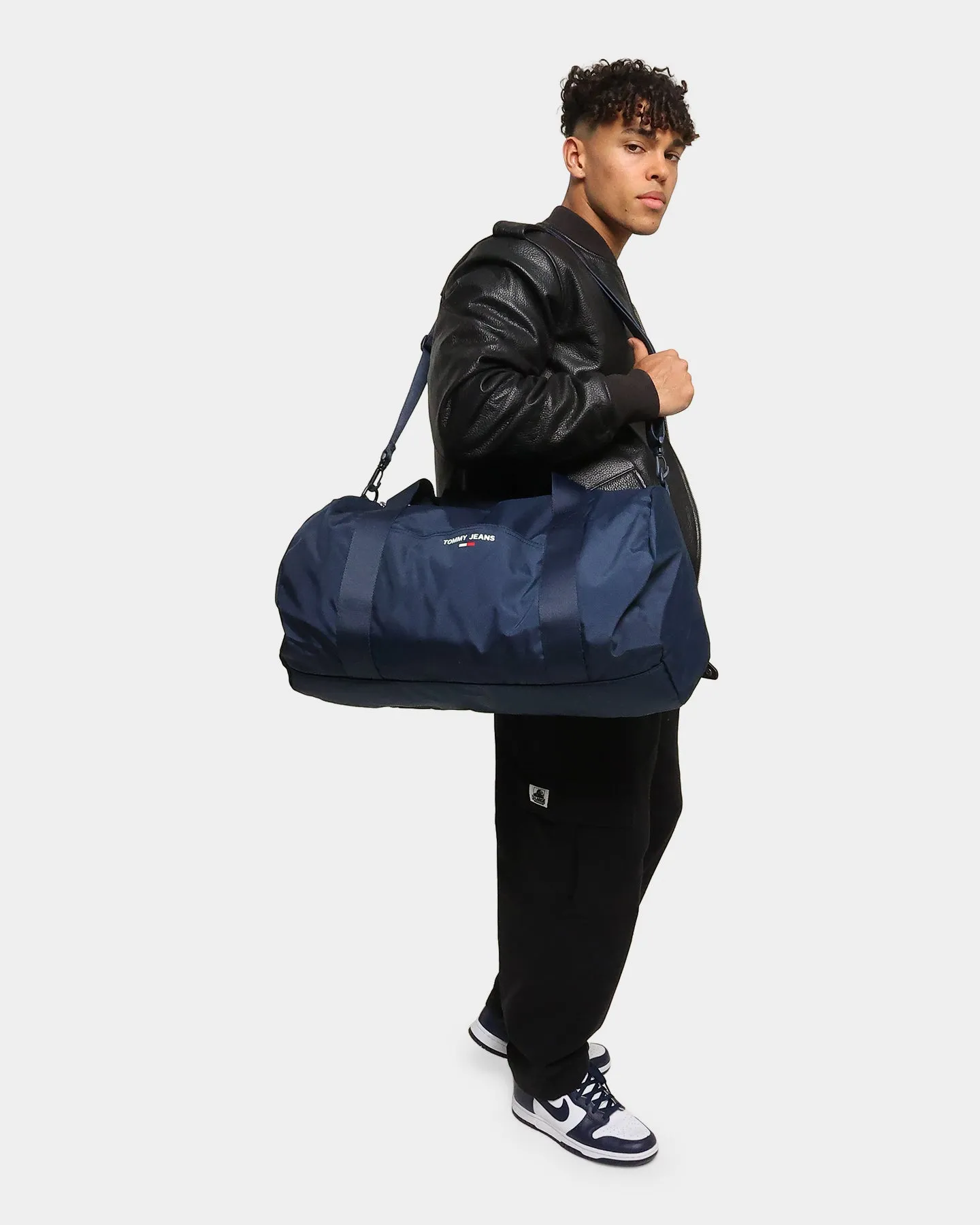 Tommy Jeans TJM Essential Duffle Bag Twilight Navy