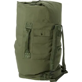 Top Load Duffel Bag