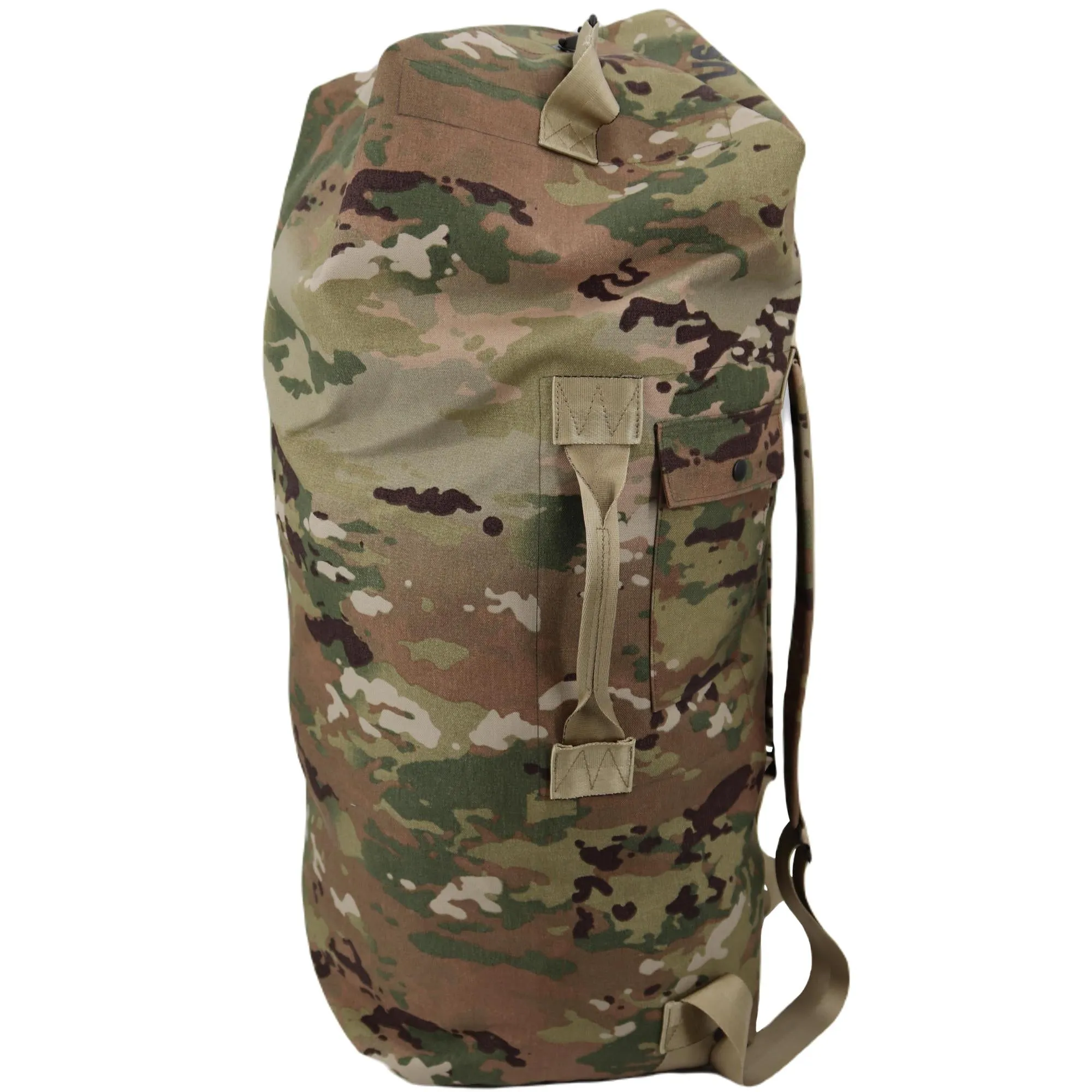 Top Load Duffel Bag