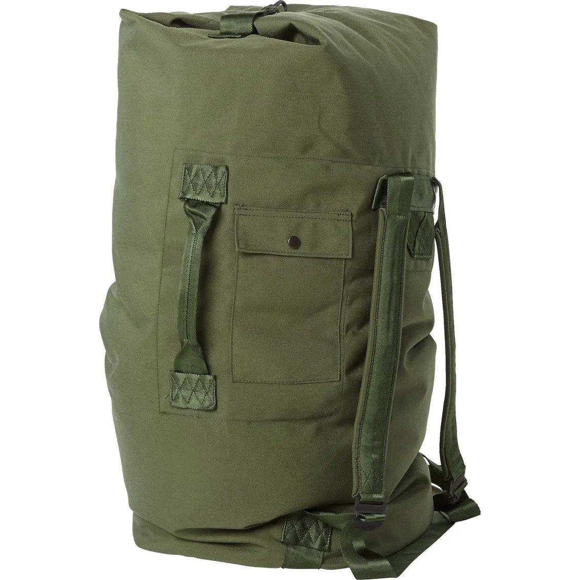 Top Load Duffel Bag