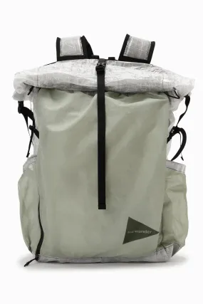 UL Backpack With Dyneema