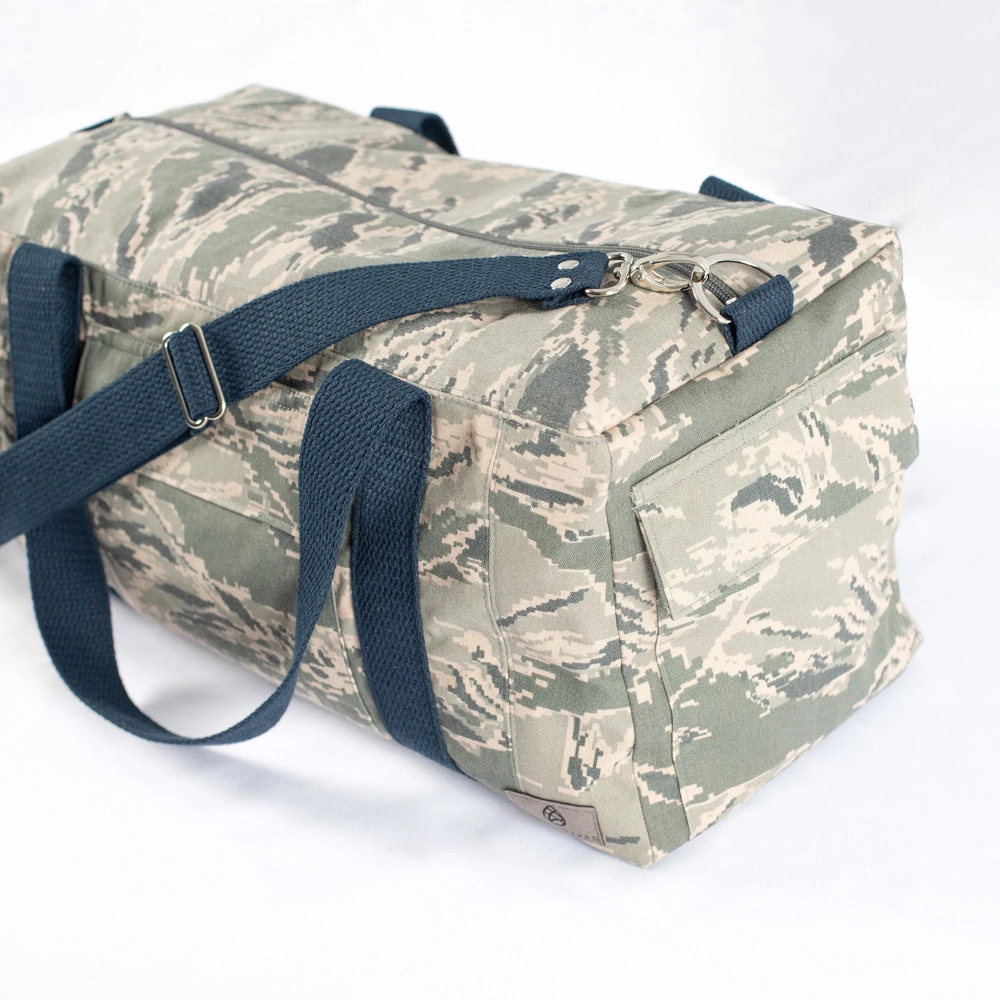 US Air Force Uniform Duffle Bag