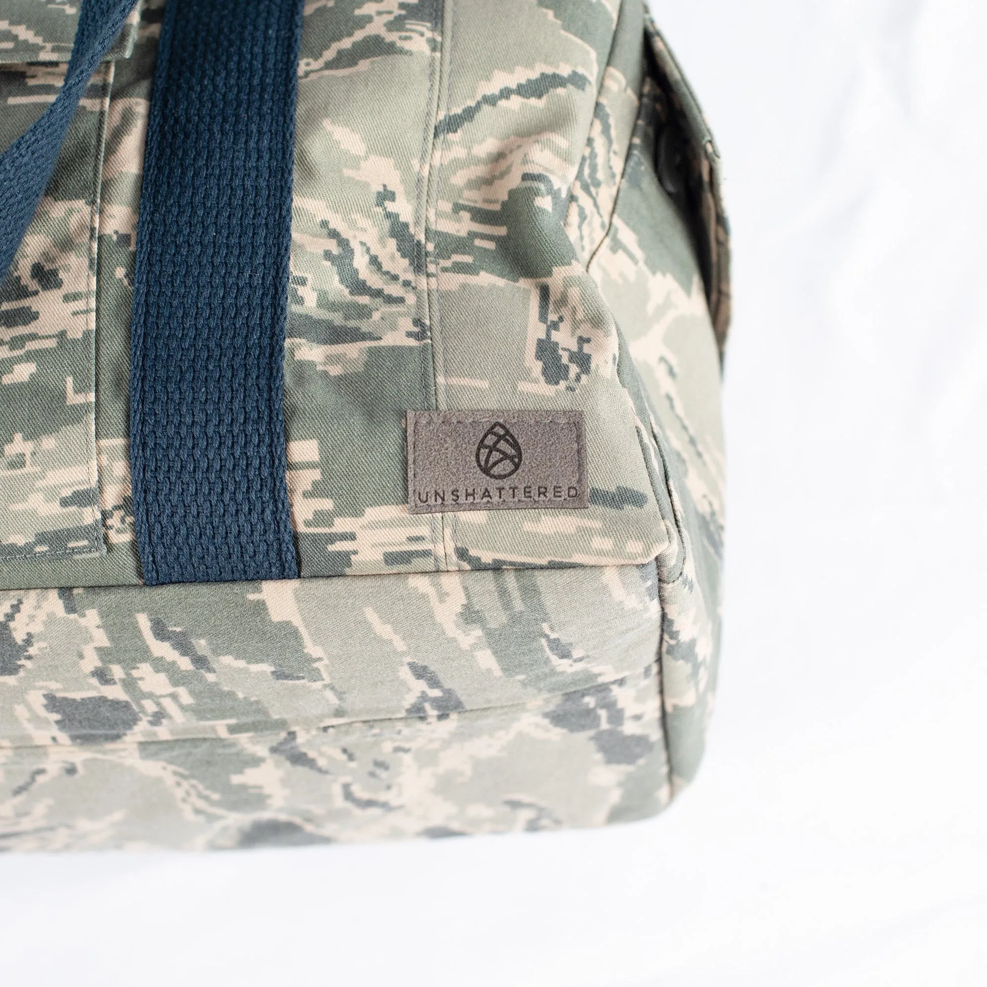 US Air Force Uniform Duffle Bag