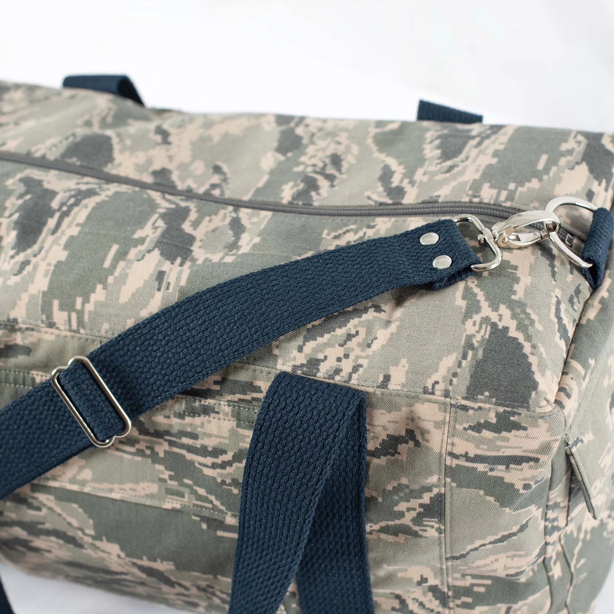 US Air Force Uniform Duffle Bag