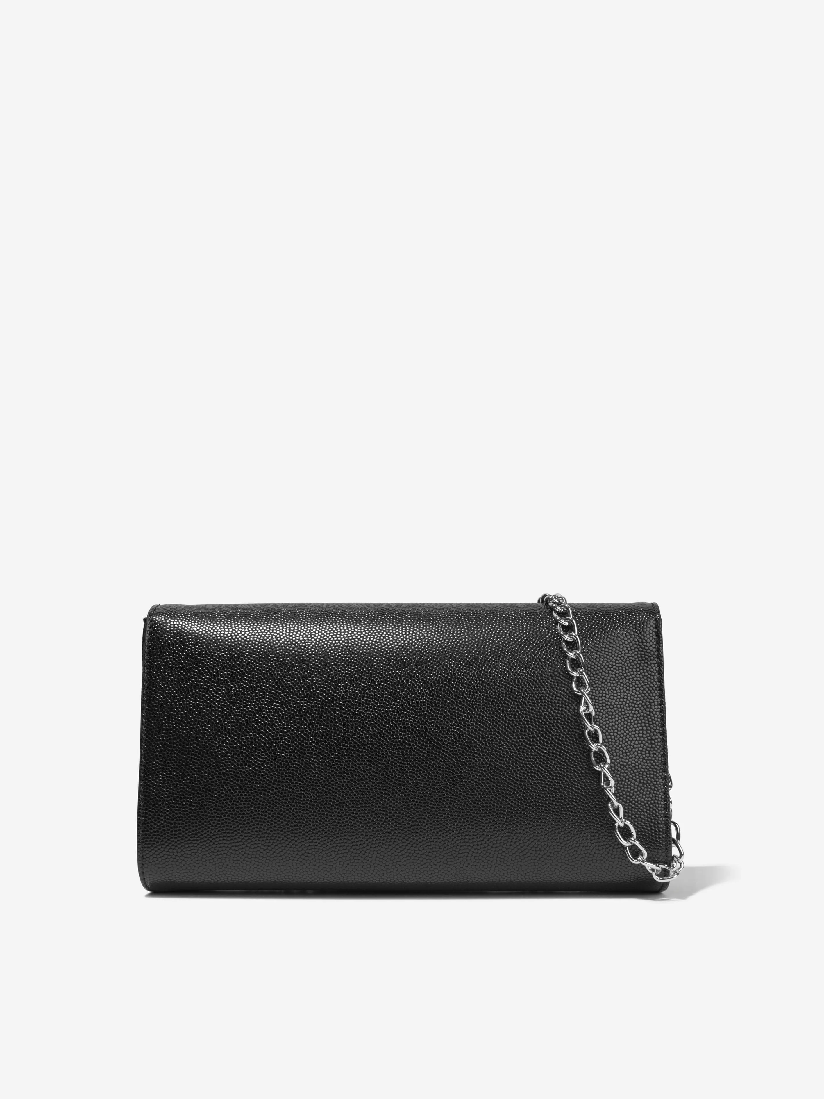 Valentino Girls Divina Pochette in Black (W:27cm)