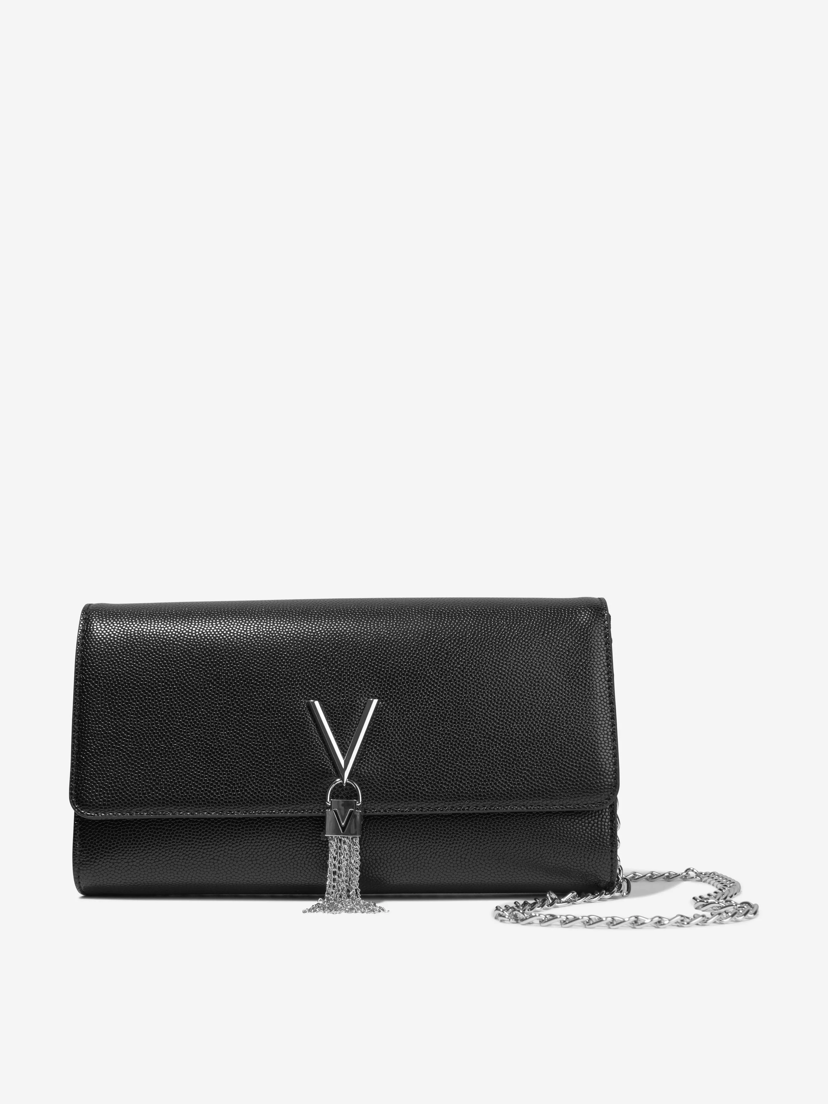 Valentino Girls Divina Pochette in Black (W:27cm)