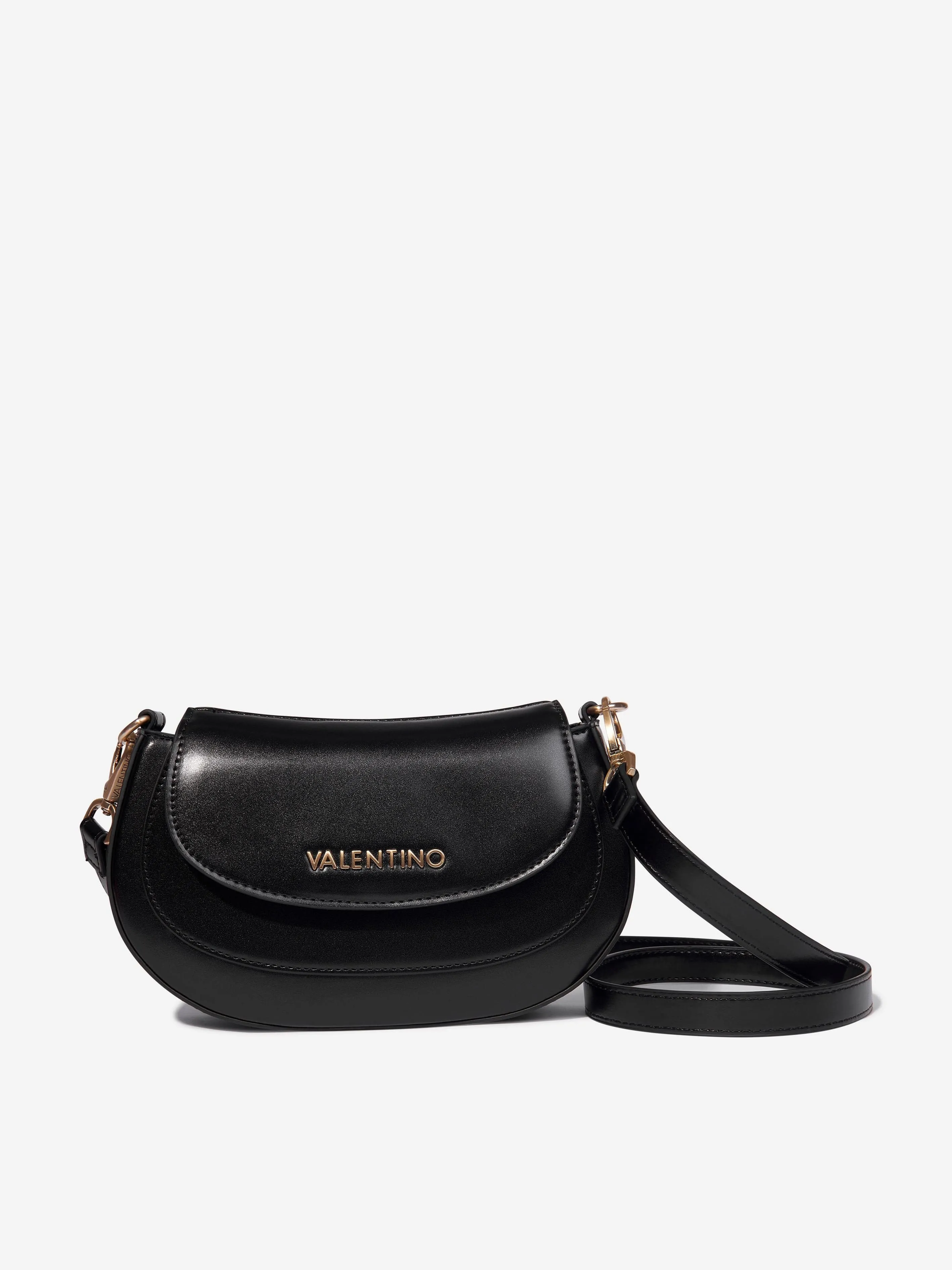 Valentino Girls Type Re Shoulder Bag in Black (23.5cm)