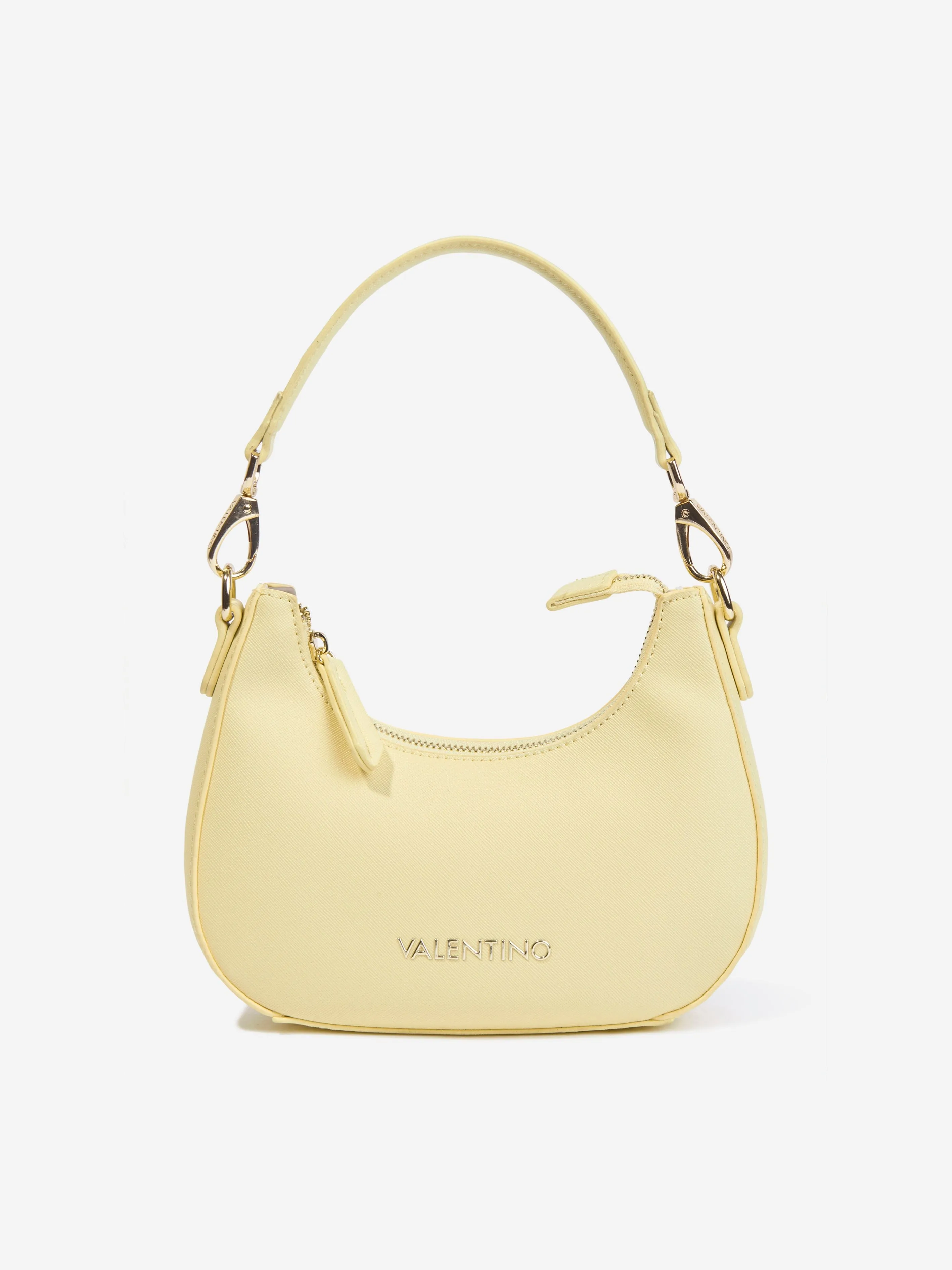 Valentino Girls Zero Re Shoulder Bag in Yellow (22cm)