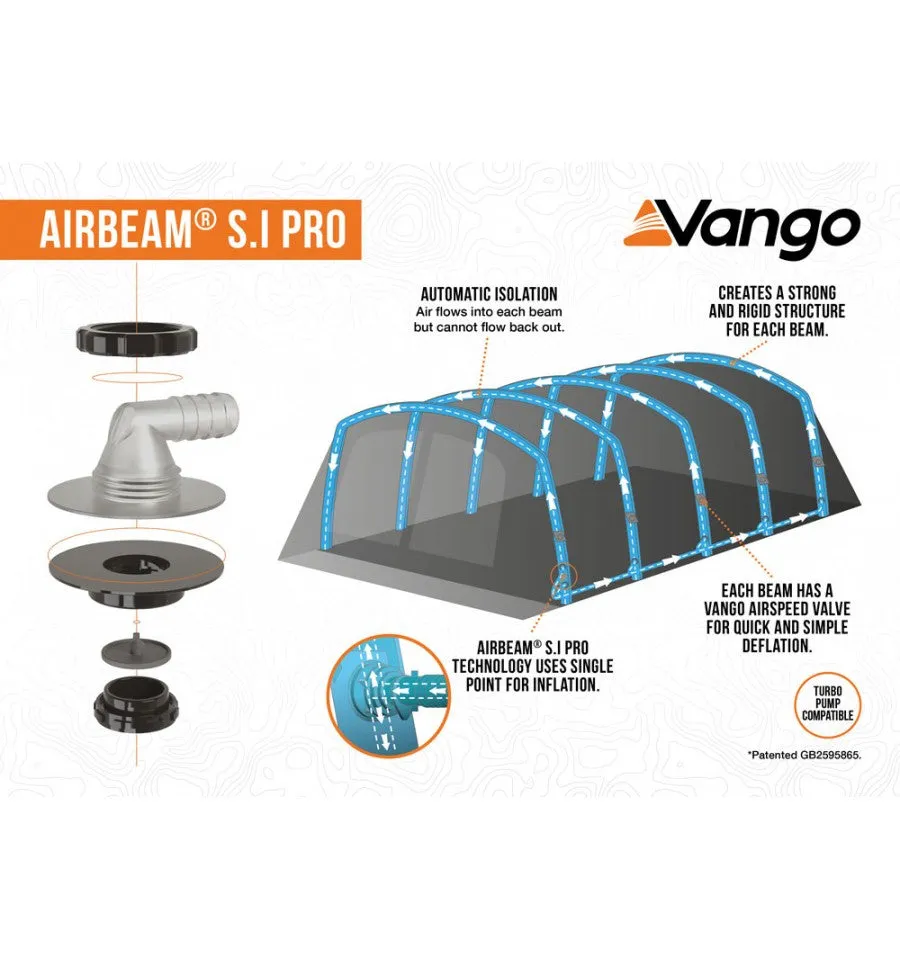 Vango Anantara Air TC 450XL Tent