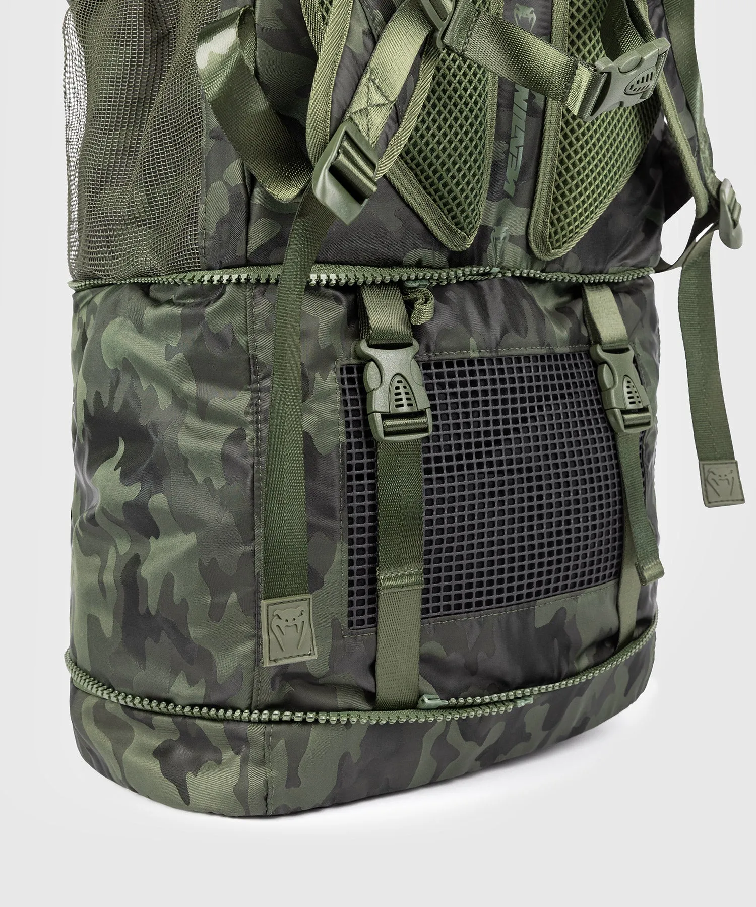 Venum Challenger Xtrem BackPack - Khaki/Camo