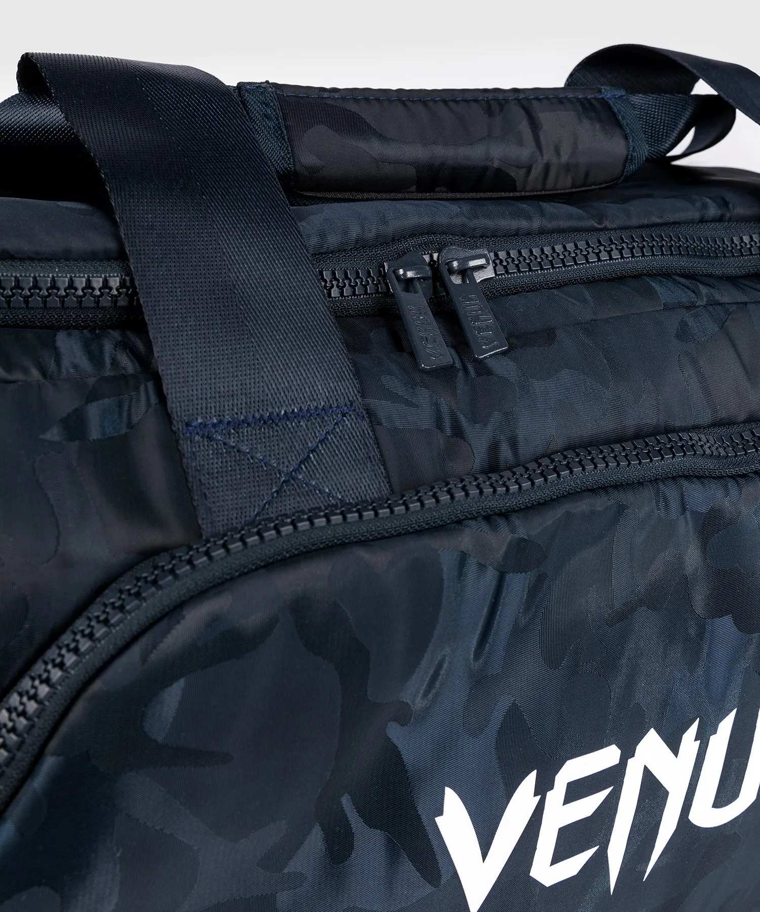 Venum Trainer Lite Sports Bag - Camo/Blue