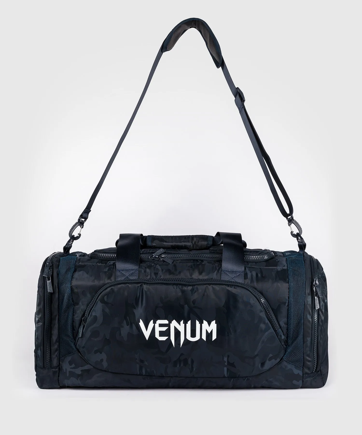 Venum Trainer Lite Sports Bag - Camo/Blue