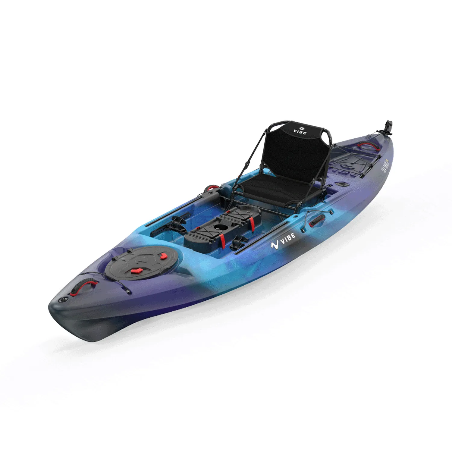 Vibe Kayaks Sea Ghost 130 Fishing Kayak