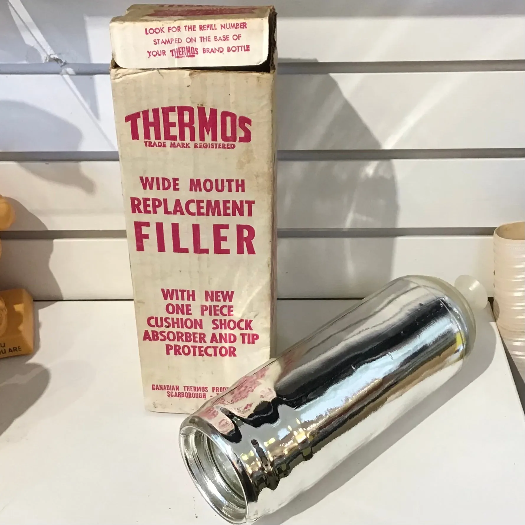 Vintage Thermoses