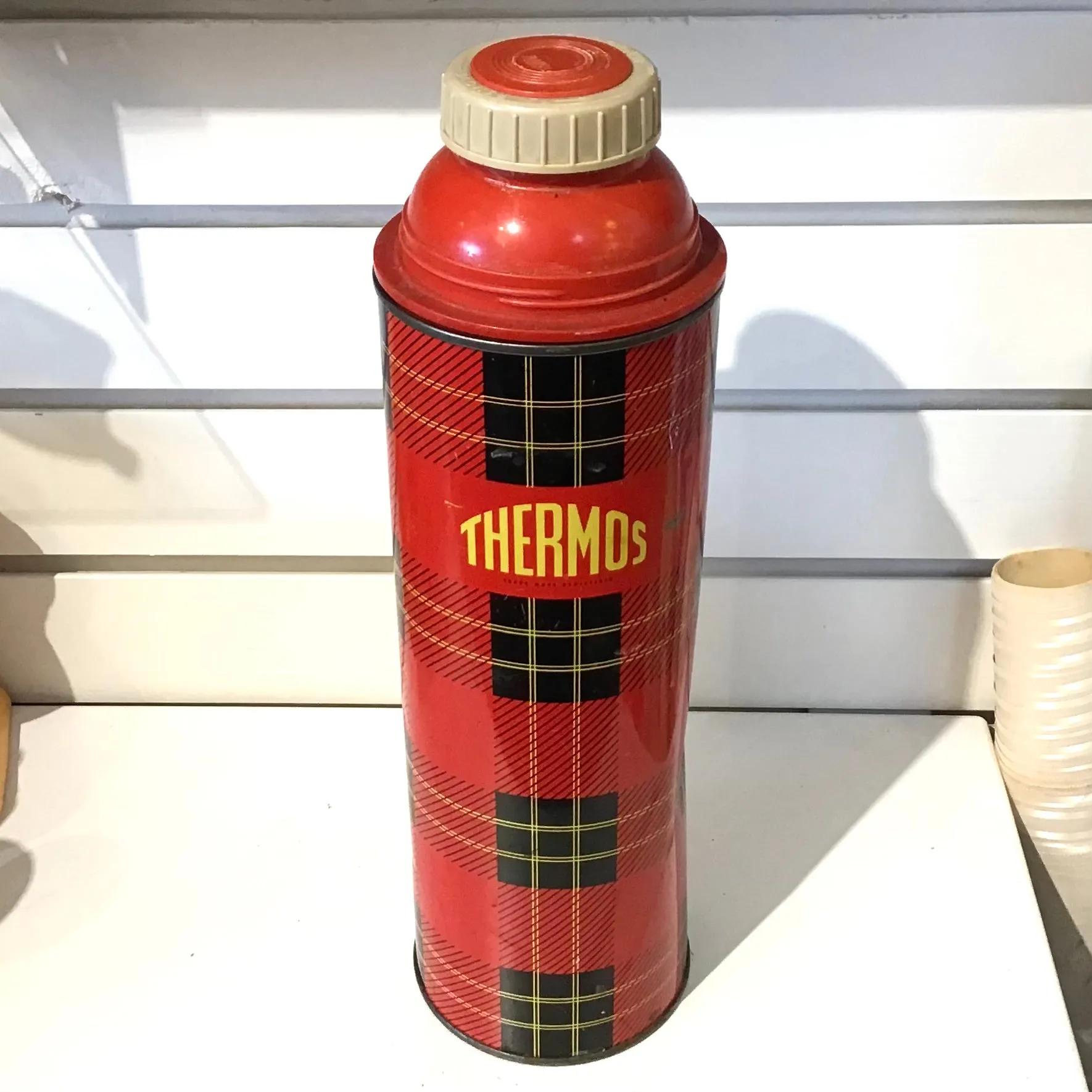 Vintage Thermoses