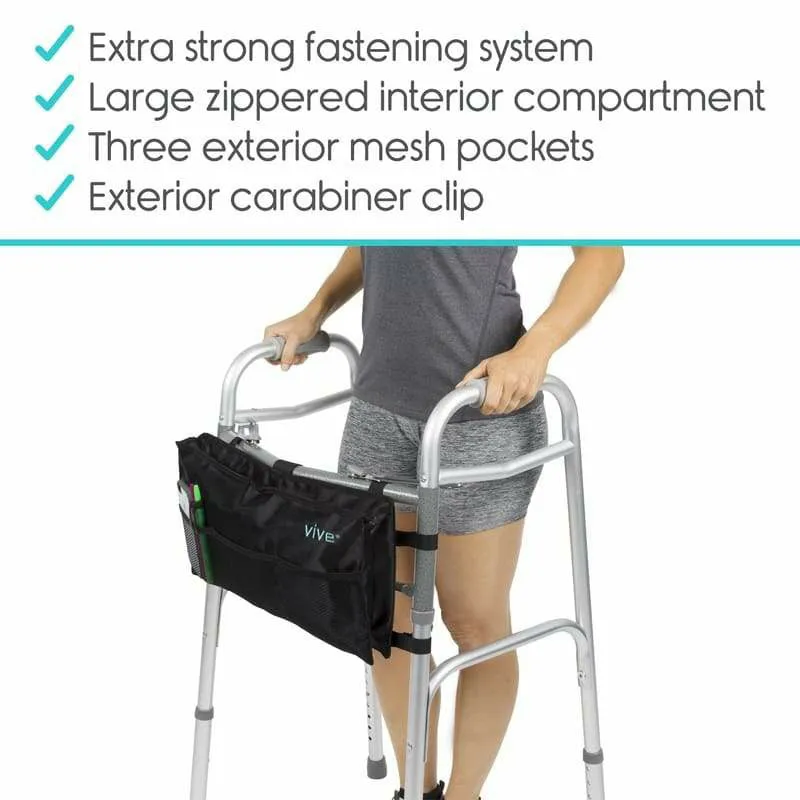 Vive Health Walker Bag