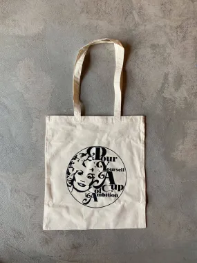 What A Way to Make A Livin' Tote