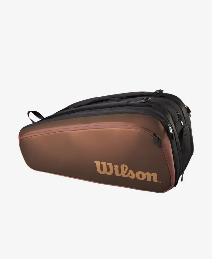 Wilson Pro Staff Super Tour V14 Tennis Bag - 15 pk