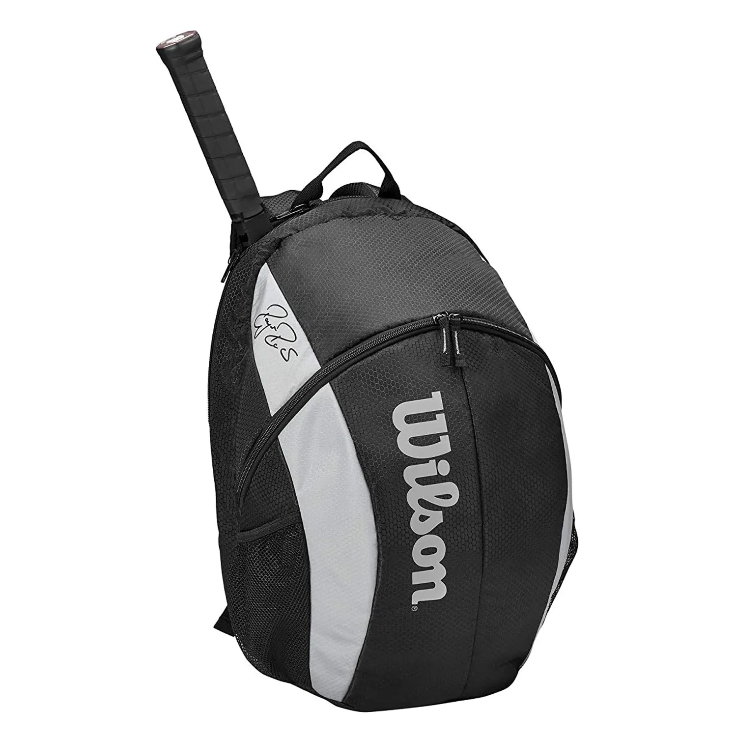 Wilson RF Team Backpack, Black