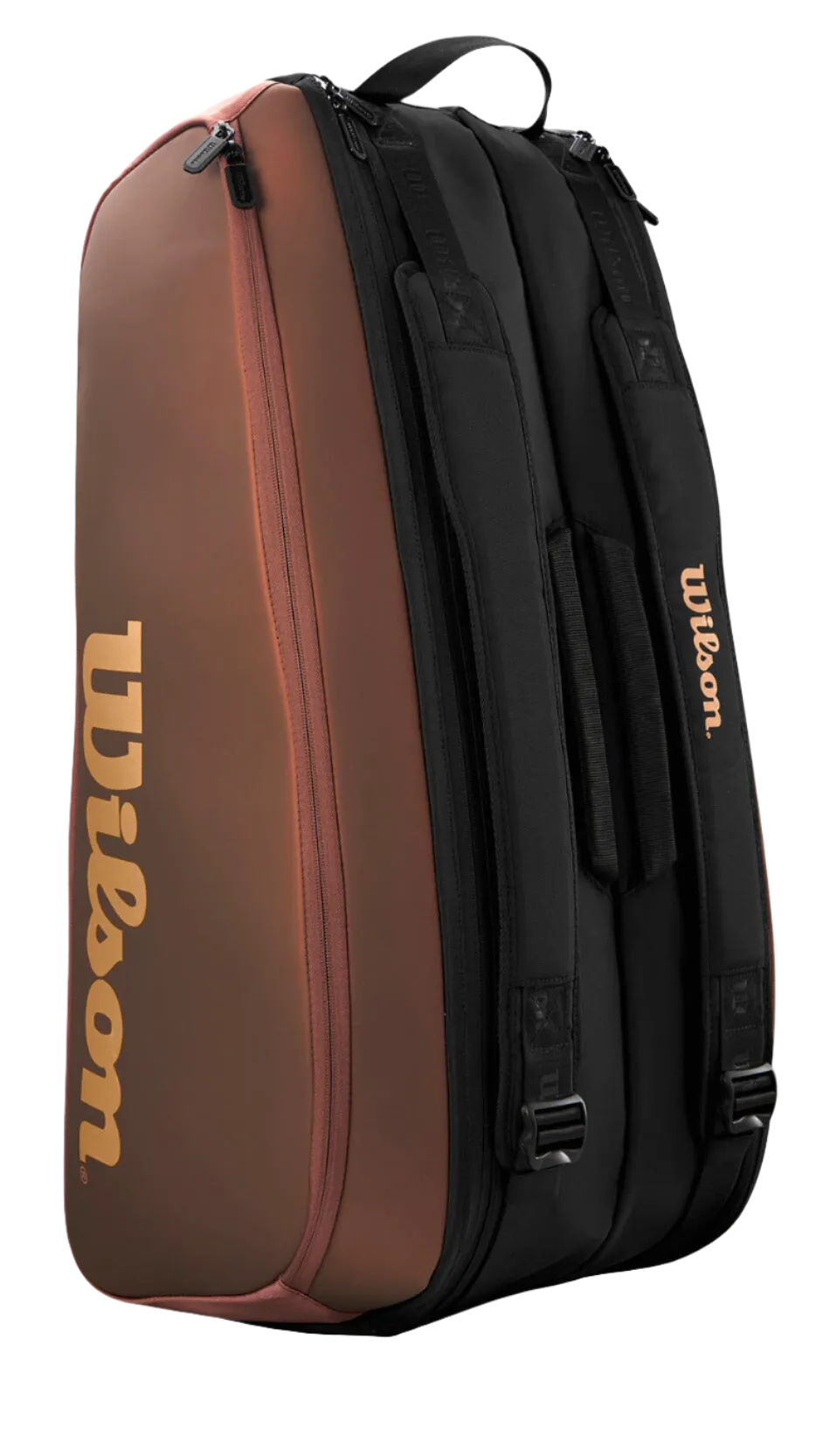 Wilson Super Tour 9 PK Pro Staff V14 Bronze Sport Bag