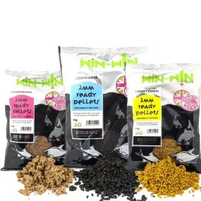 Win-Win Ready Method Pellets 1kg