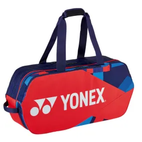 Yonex 92231WEX Pro Tournament Bag [Scarlet]