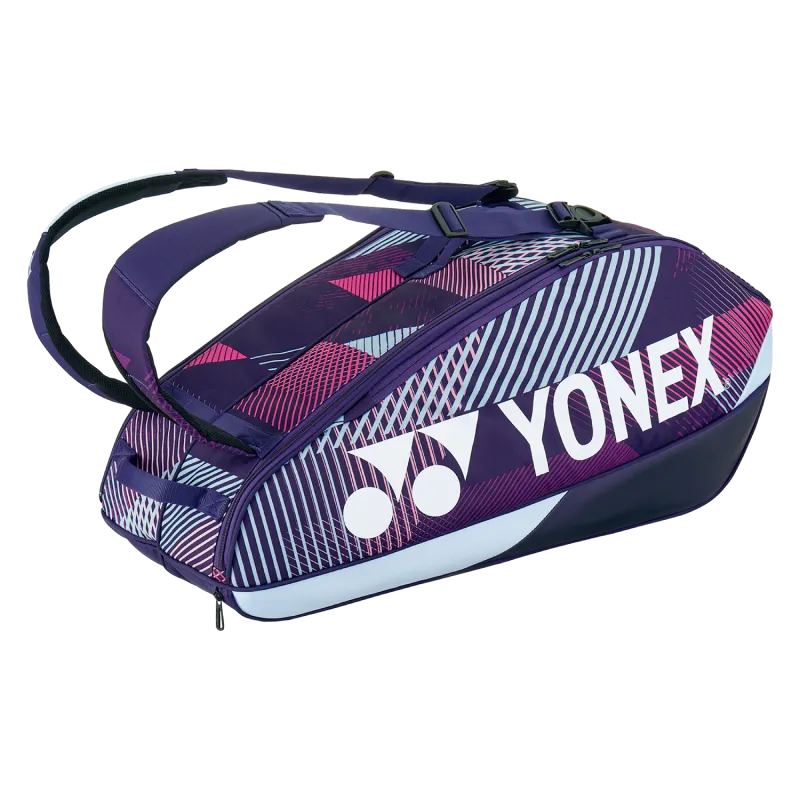 Yonex Pro Badminton/Tennis Racket Bag - 6PCS (BA92426EX)