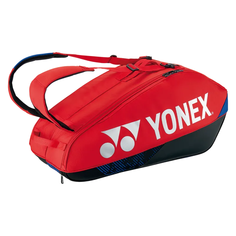 Yonex Pro Badminton/Tennis Racket Bag - 6PCS (BA92426EX)